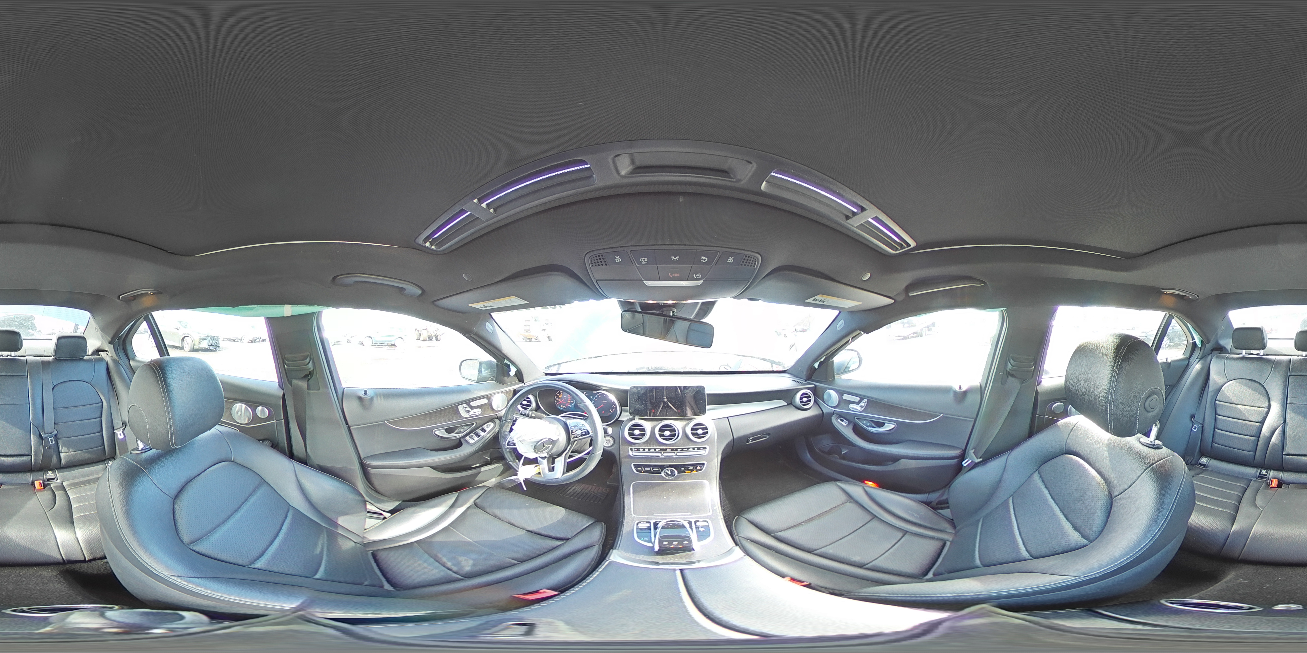 2020 Mercedes-Benz C-klasse - Image 12