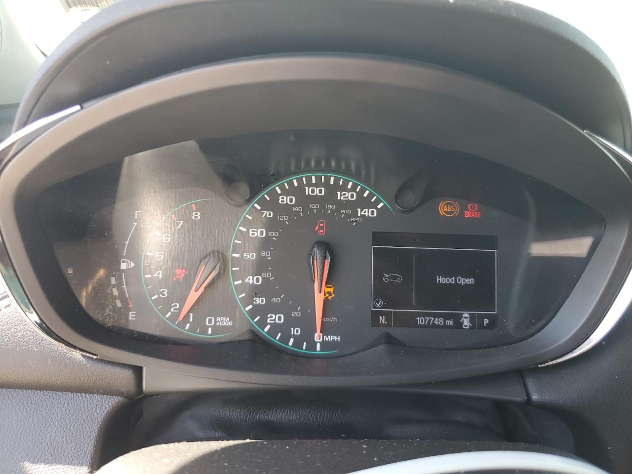KL7CJLSB7KB792663 CHEVROLET TRAX 2019