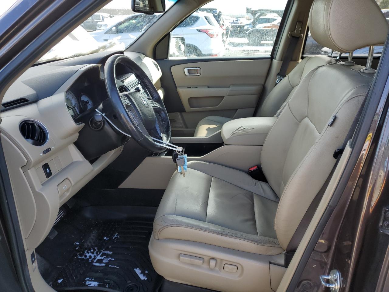 2013 Honda Pilot - Image 7