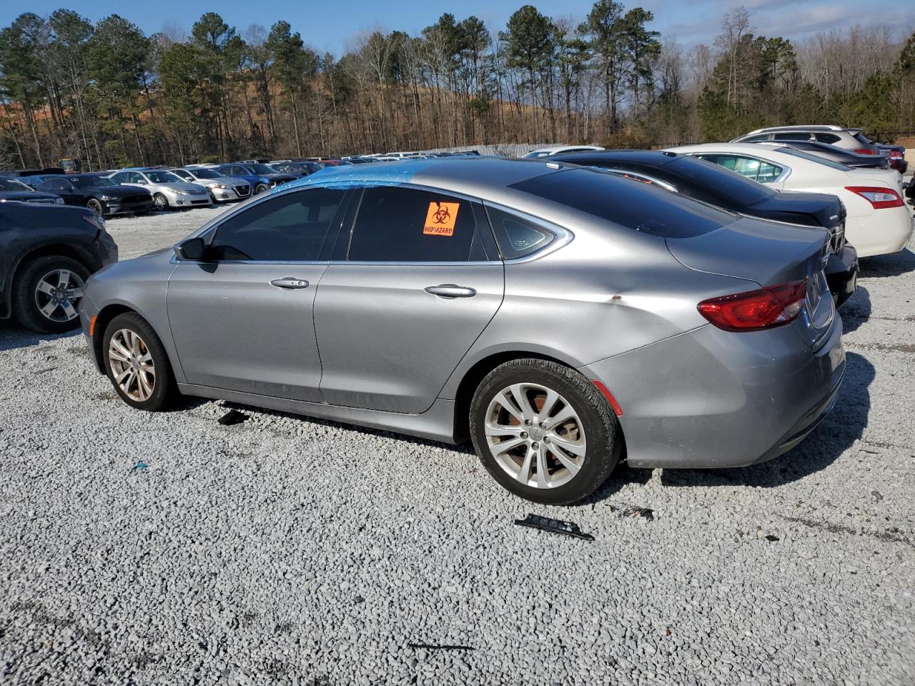 2015 Chrysler 200 - Image 2