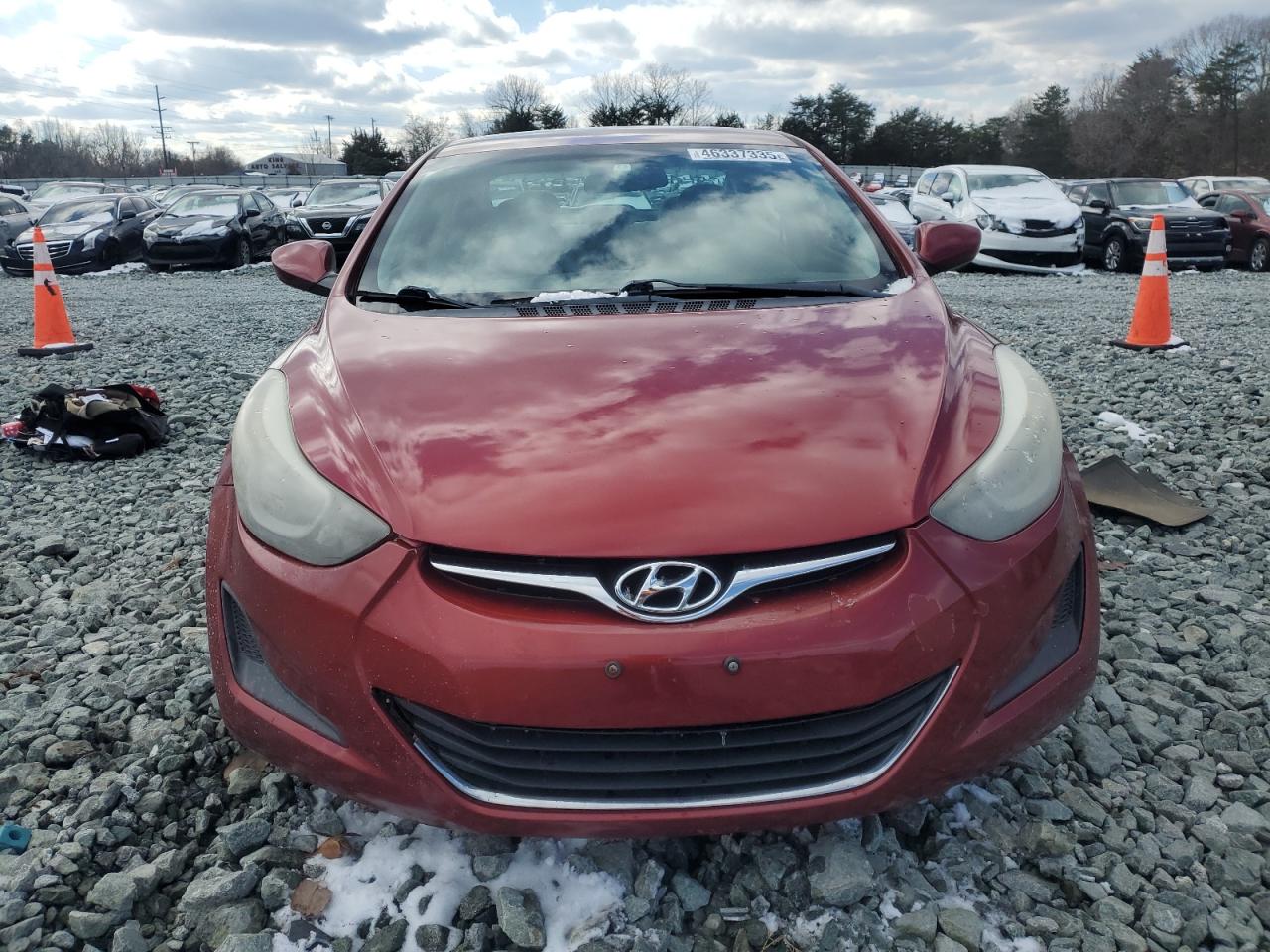2014 Hyundai Elantra - Image 5