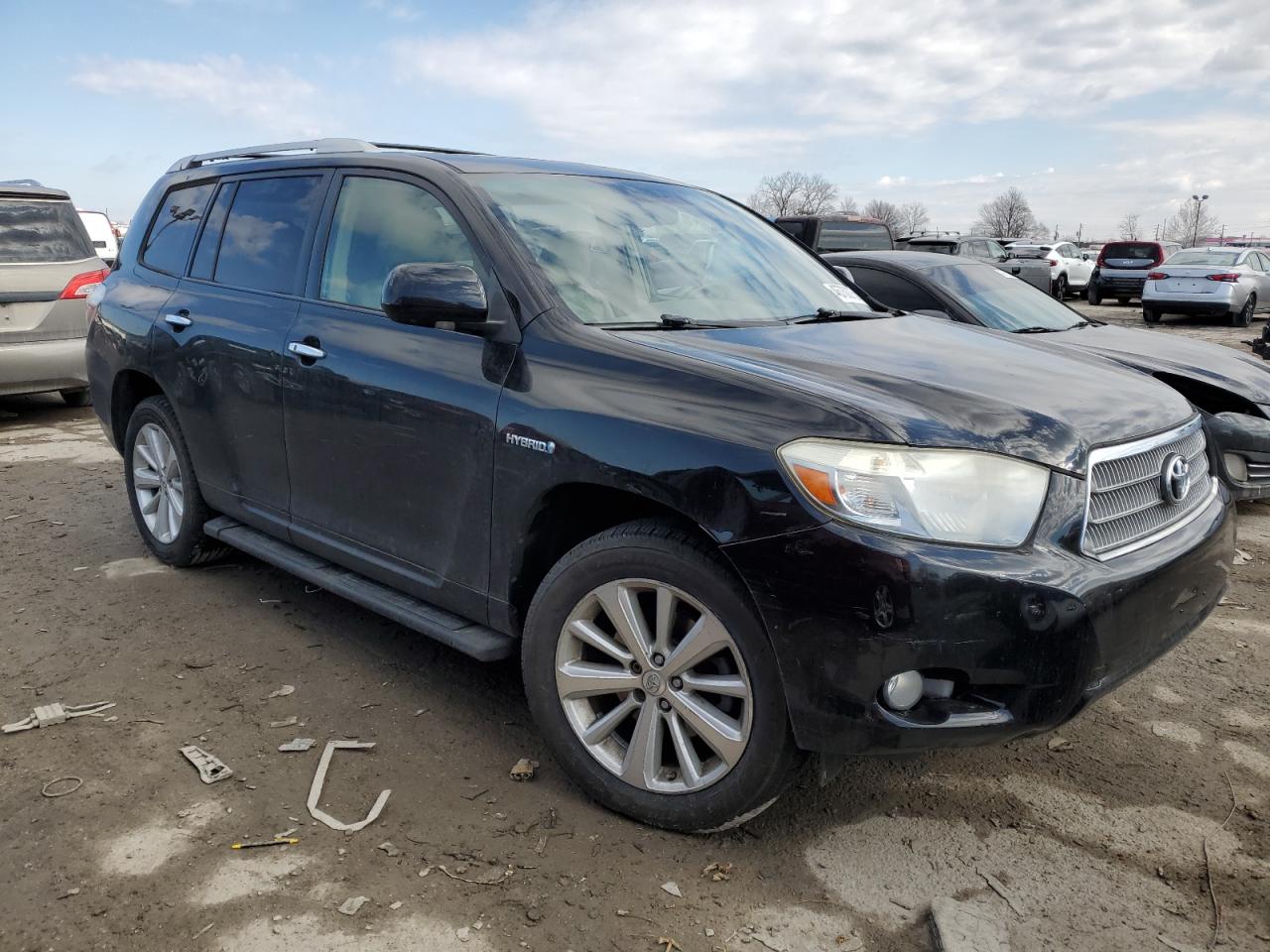 2008 Toyota Highlander - Image 4