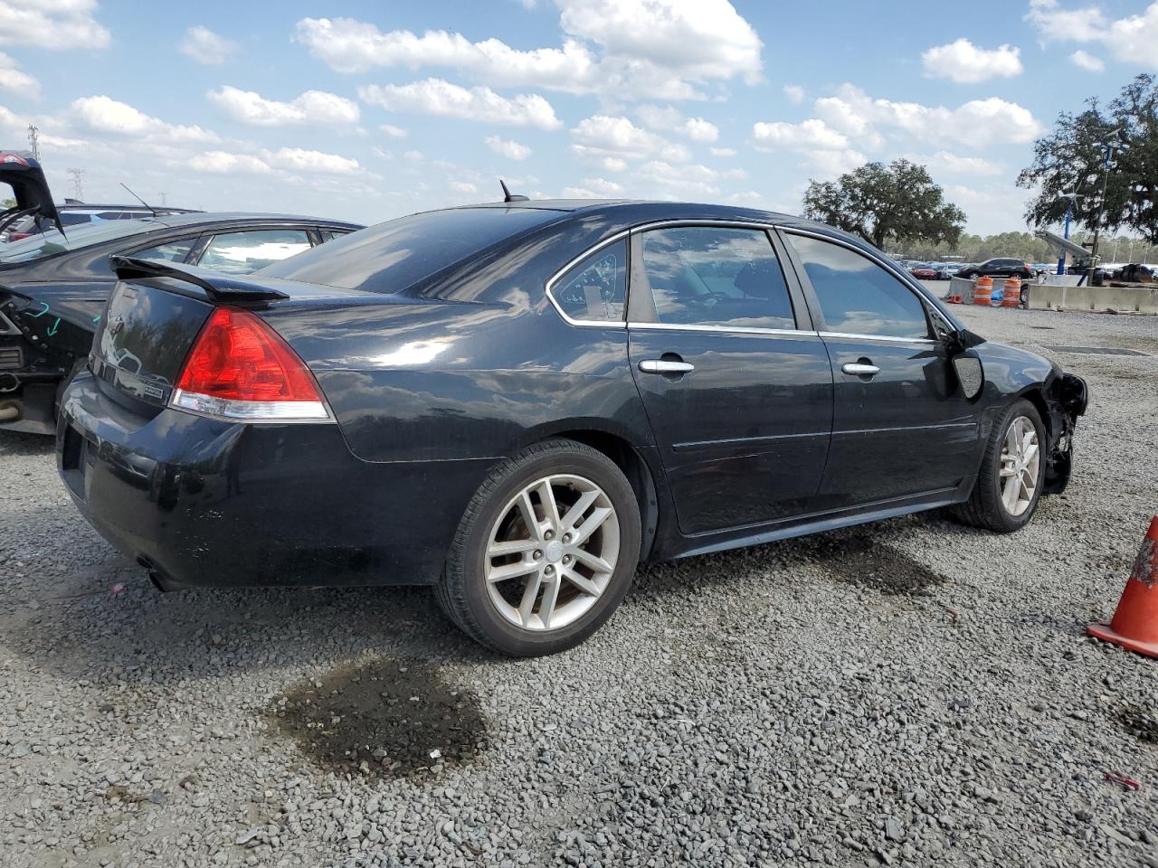 2013 Chevrolet Impala - Image 3