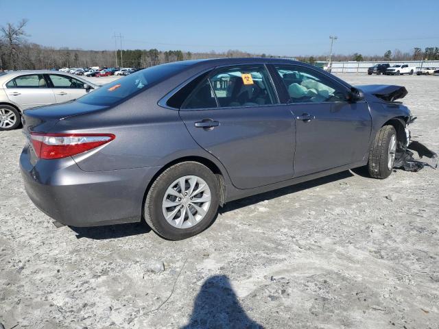  TOYOTA CAMRY 2017 Szary