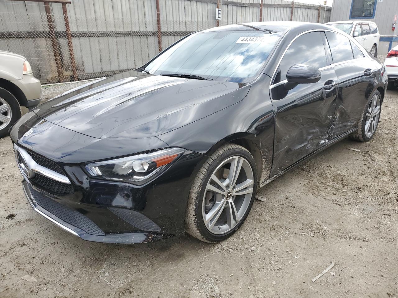 2021 Mercedes-Benz CLA-klasse - Image 1