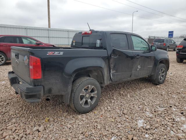  CHEVROLET COLORADO 2019 Black