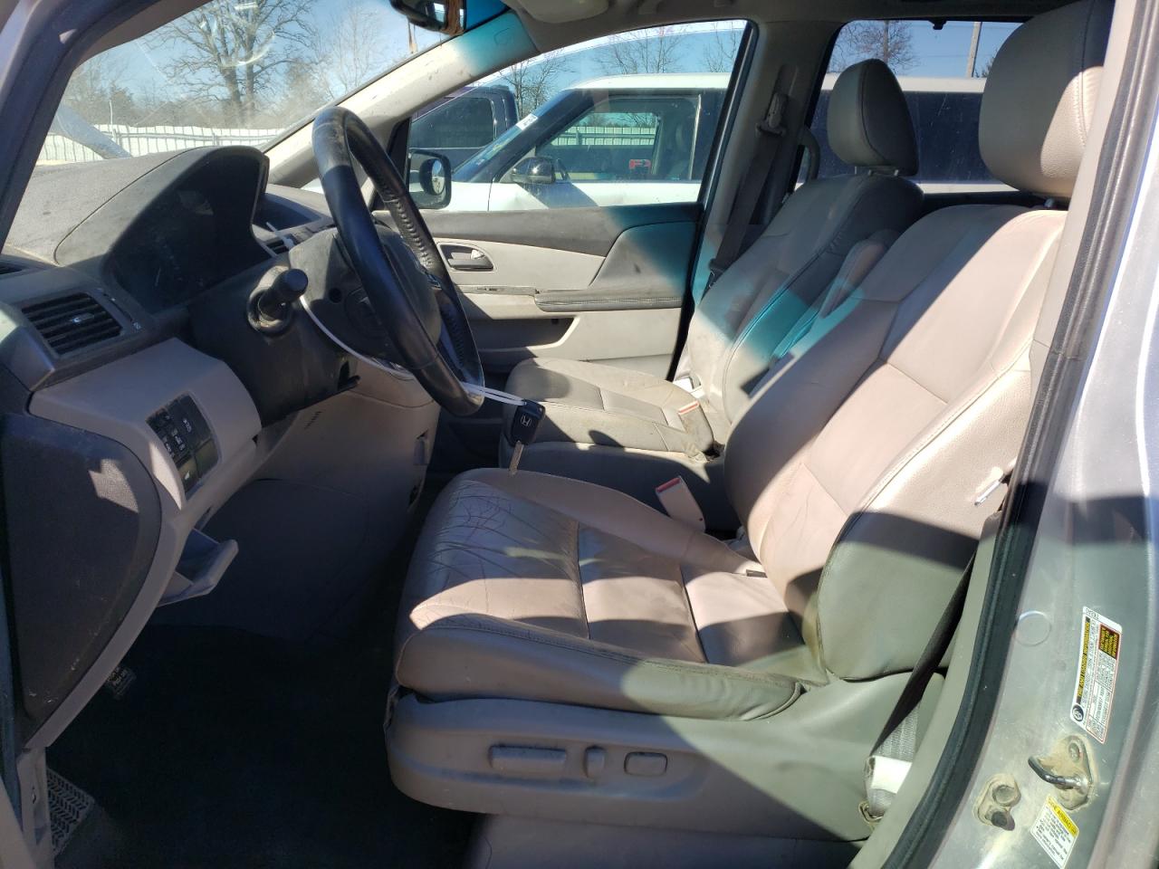 2012 Honda Odyssey - Image 7