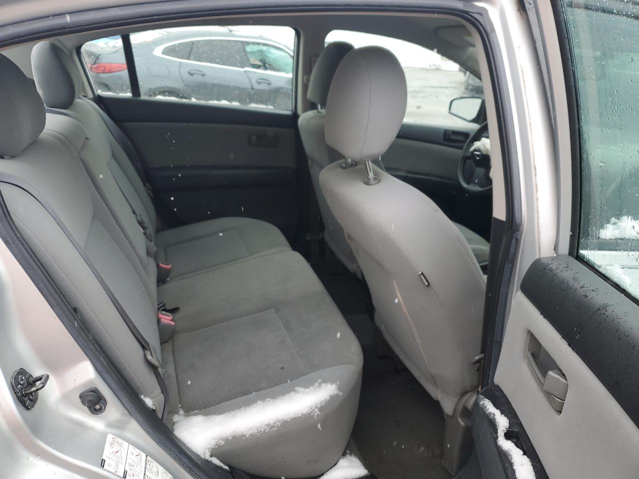 2011 Nissan Sentra - Image 11