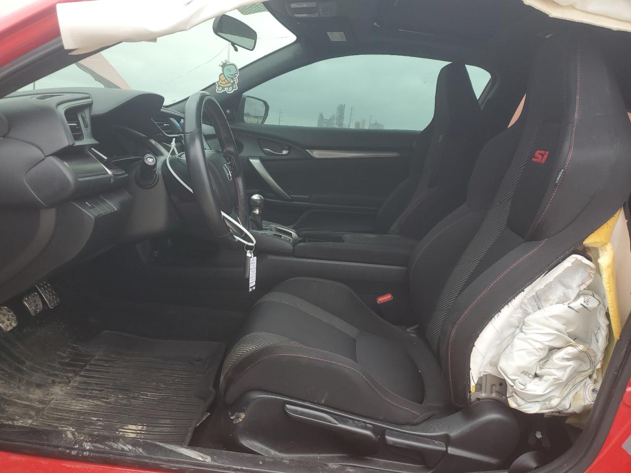 2HGFC3A57JH752127 HONDA CIVIC 2018