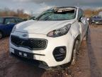 2017 KIA SPORTAGE K for sale at Copart BRISTOL