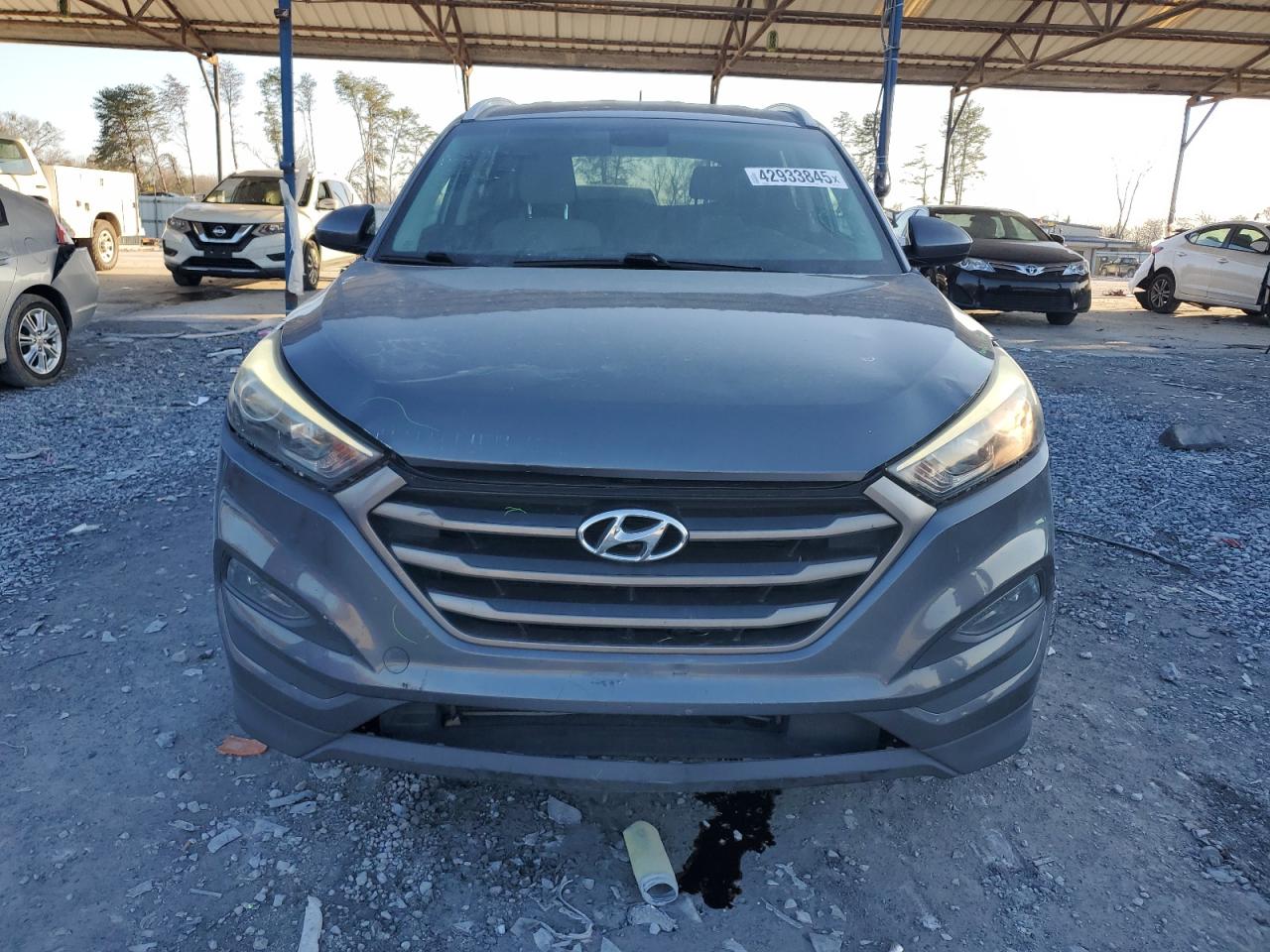 2016 Hyundai Tucson - Image 5