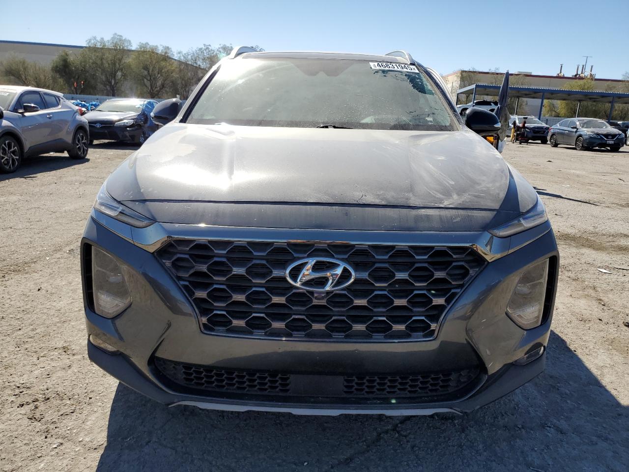2020 Hyundai Santa Fe - Image 5