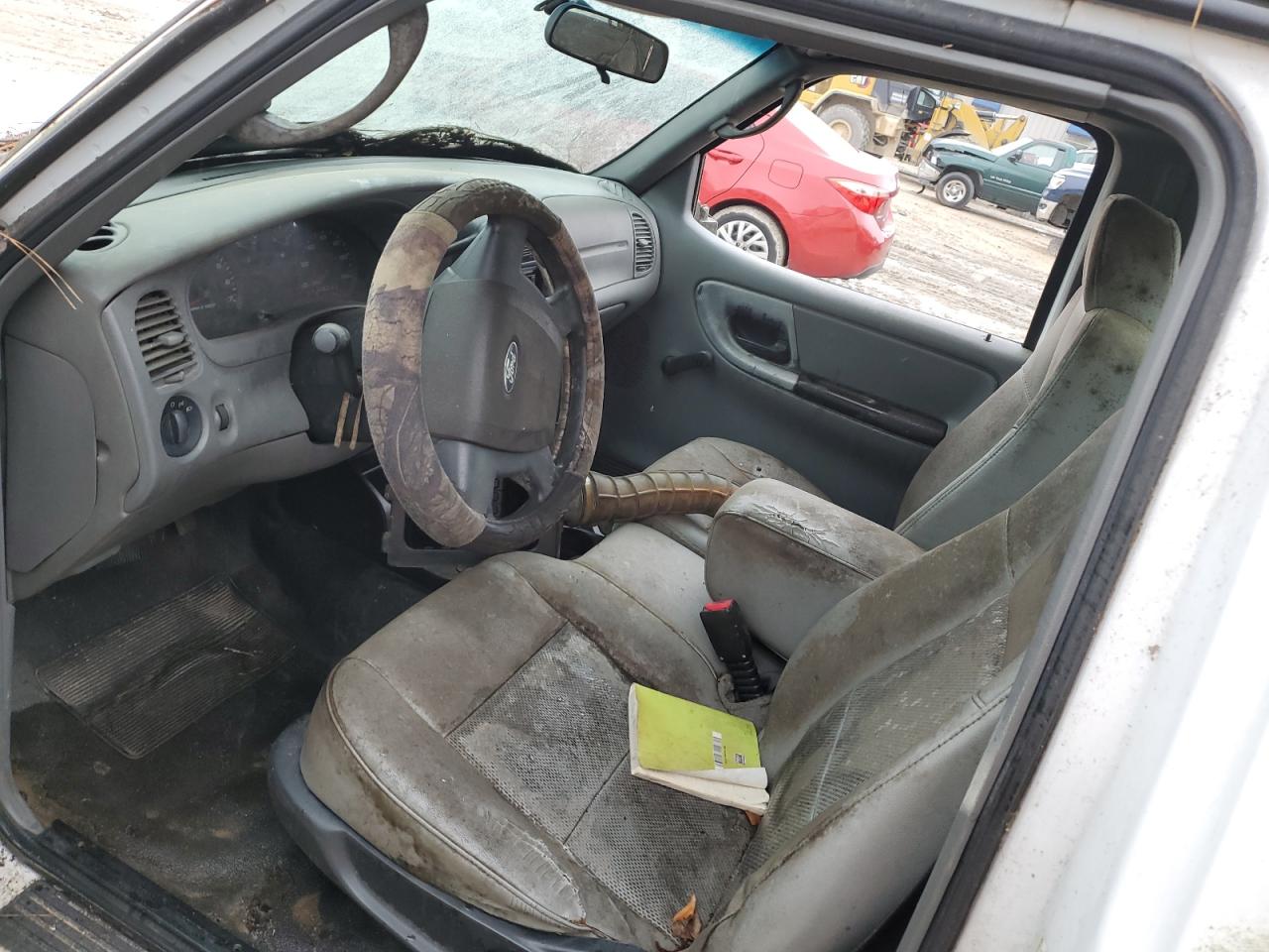 2008 Ford Ranger - Image 8