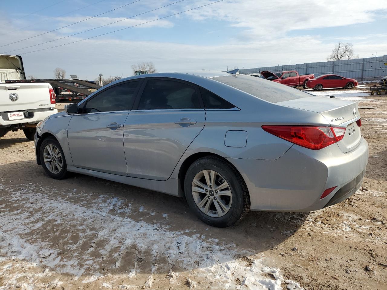 2014 Hyundai Sonata - Image 2