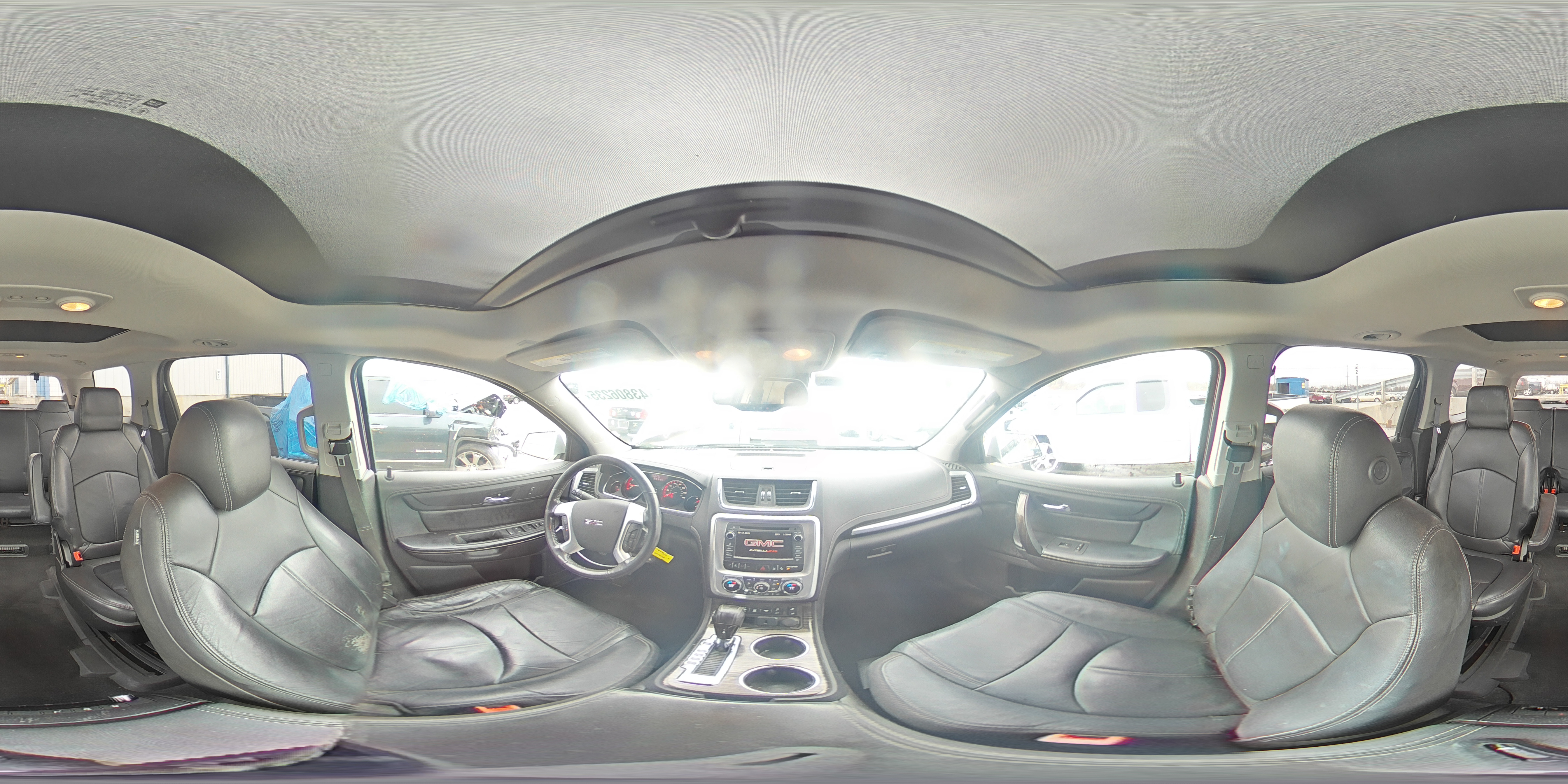 2015 GMC Acadia - Image 15