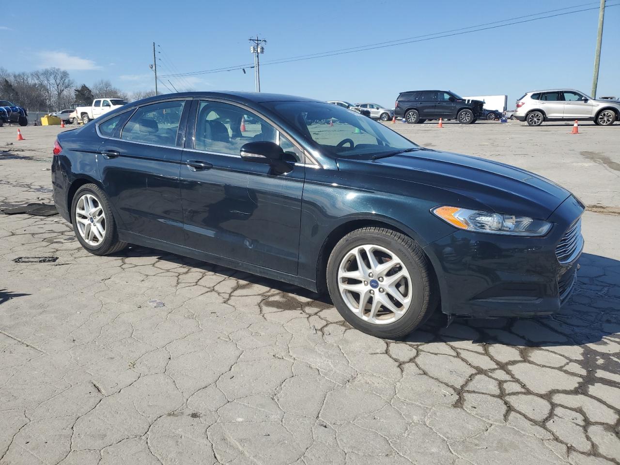 2014 Ford Fusion - Image 4