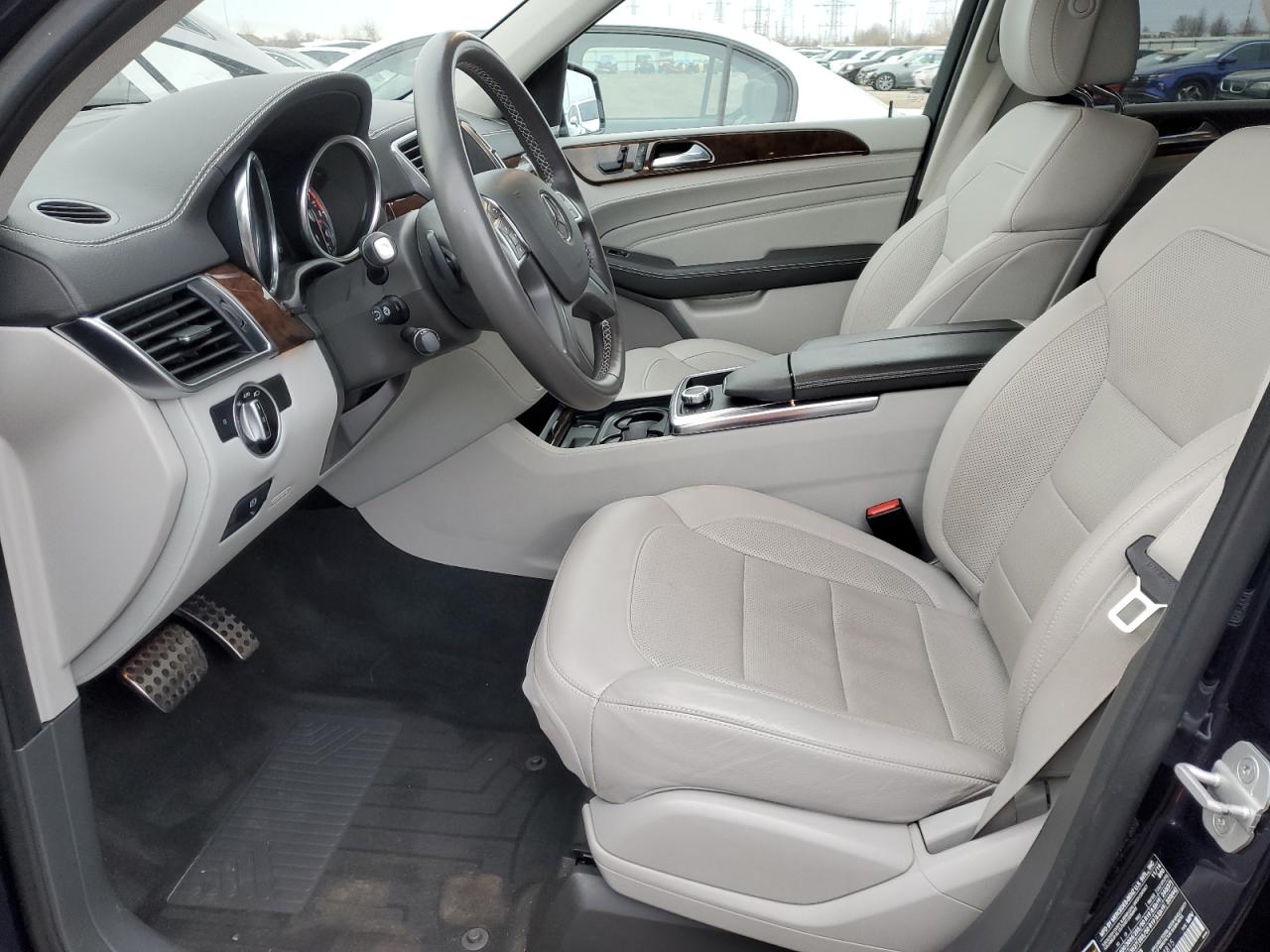 2015 Mercedes-Benz M-klasse - Image 7