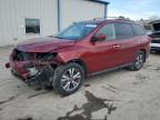 2018 Nissan Pathfinder S იყიდება Tulsa-ში, OK - Front End