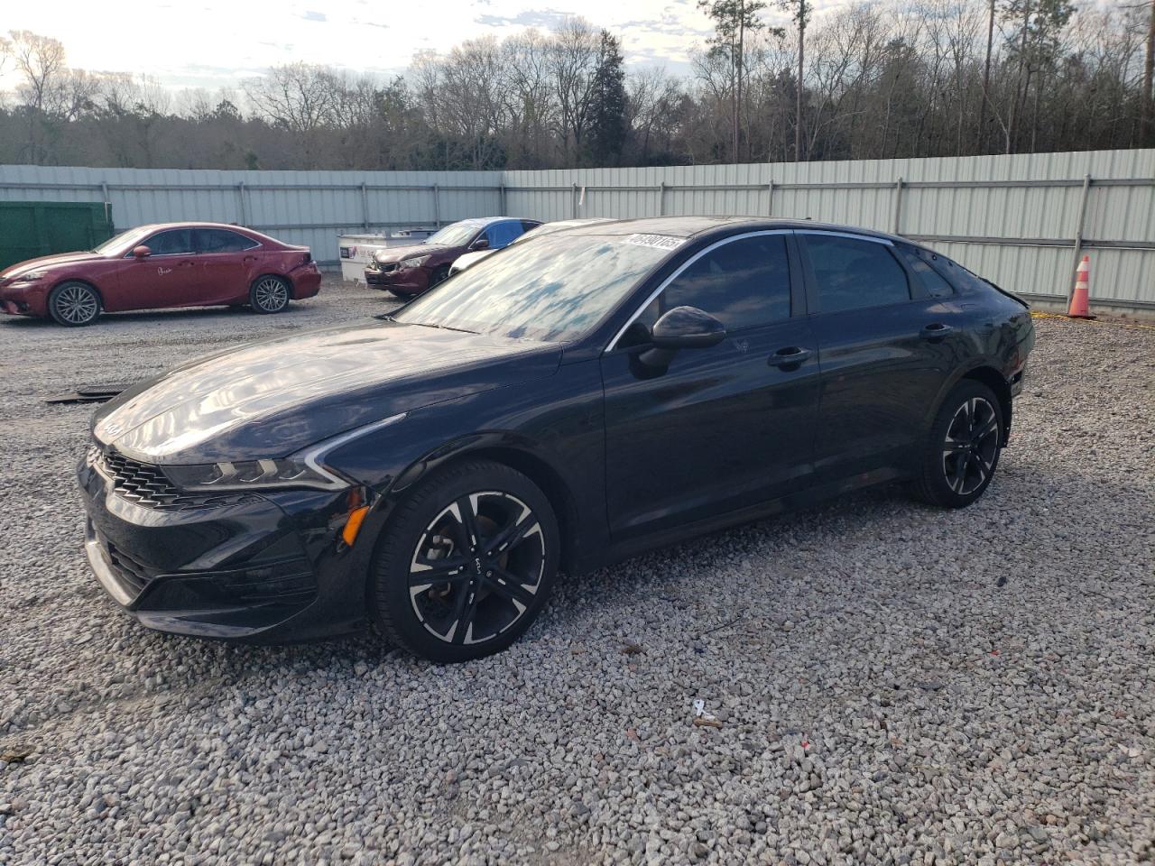 2024 Kia K5 Gt Line for Sale in Augusta, GA - Rear End