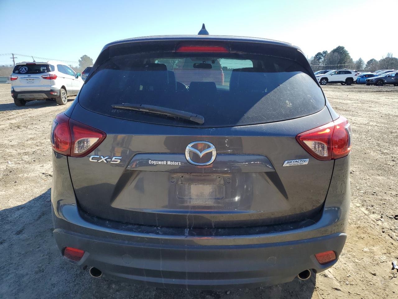 2016 Mazda CX-5 - Image 6