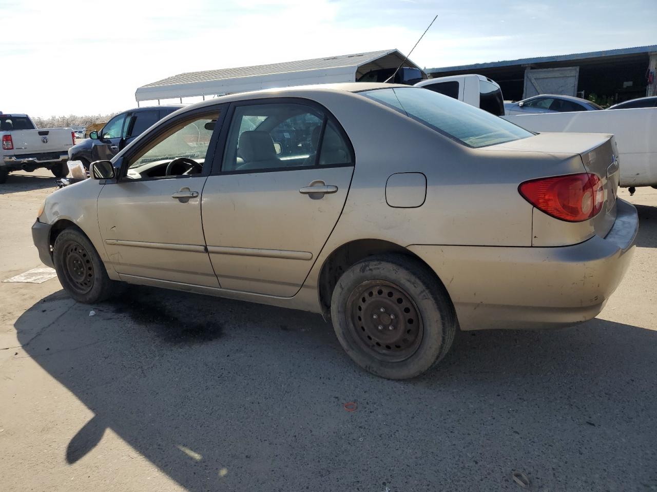 2007 Toyota Corolla - Image 2