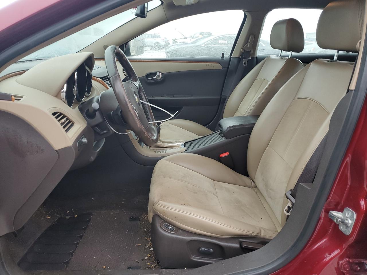 2009 Chevrolet Malibu - Image 7