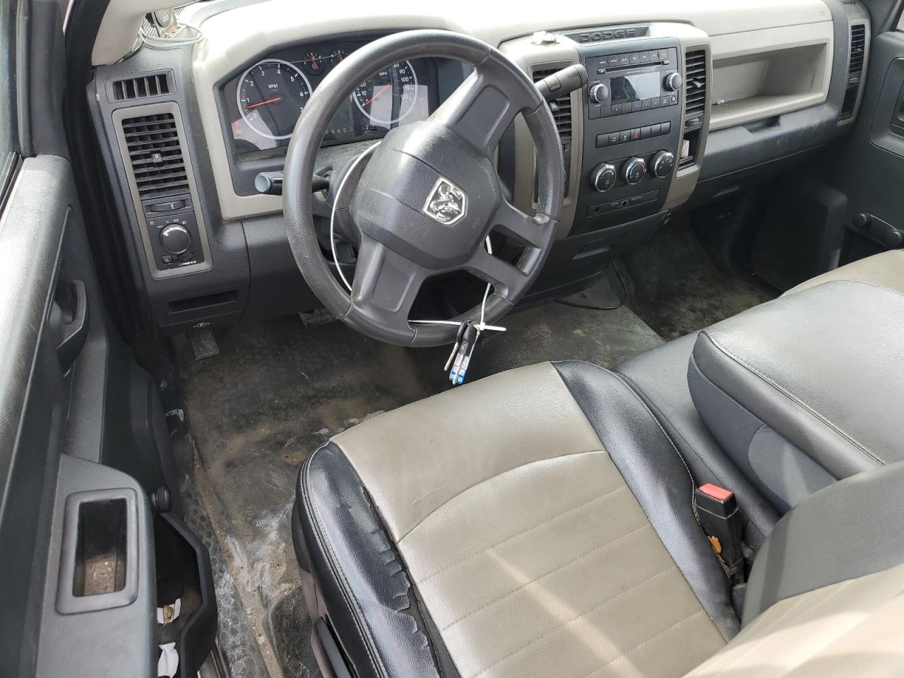 2012 Dodge RAM - Image 8