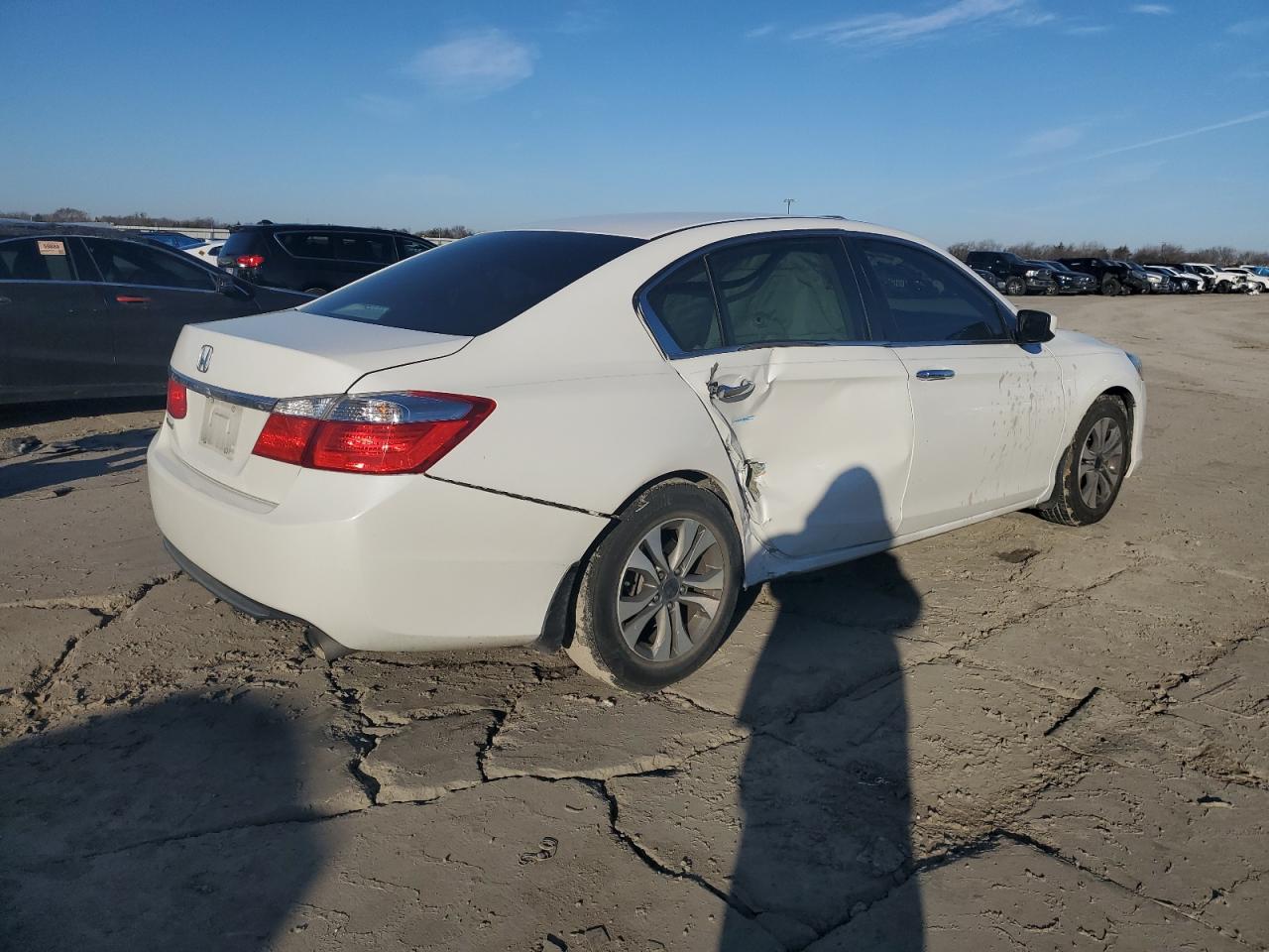 2015 Honda Accord - Image 3