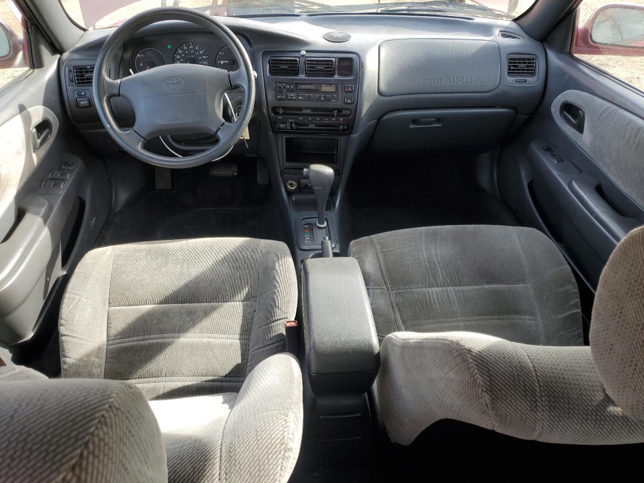 1997 Toyota Corolla - Image 8