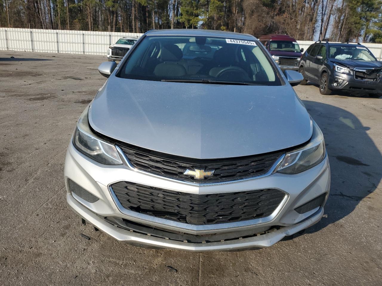 2017 Chevrolet Cruze - Image 5