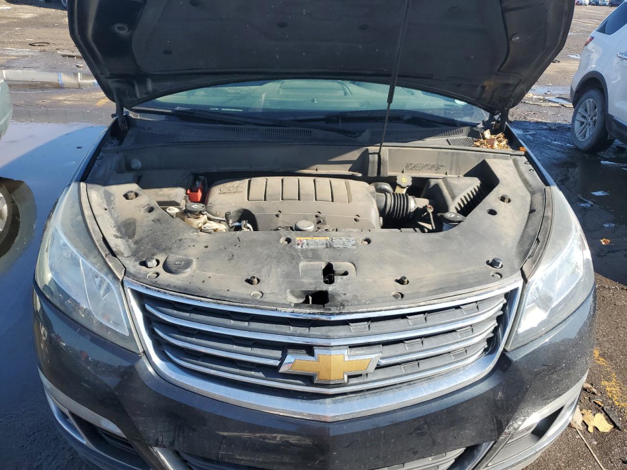 2015 Chevrolet Traverse - Image 12