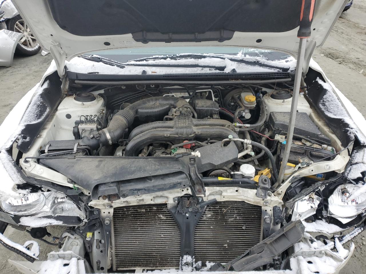 2012 Subaru Impreza - Image 13