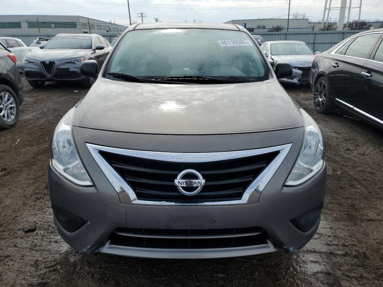 2015 Nissan Versa - Image 5