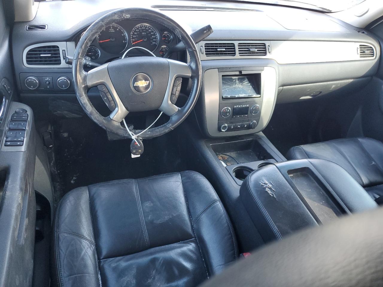 2012 Chevrolet Silverado - Image 8