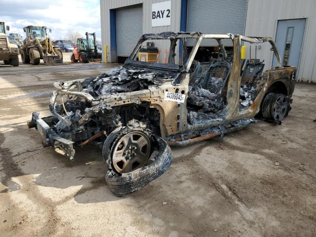 JEEP WRANGLER S 2023