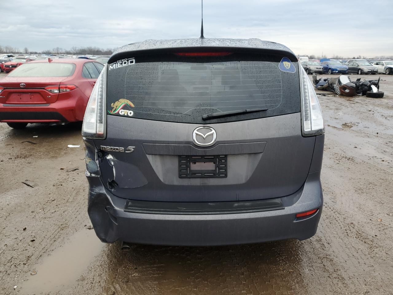 2009 Mazda 5 - Image 6