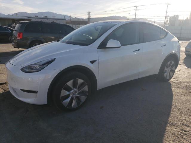 2023 Tesla Model Y  na sprzedaż w Sun Valley, CA - Front End