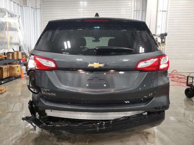  CHEVROLET EQUINOX 2019 Черный