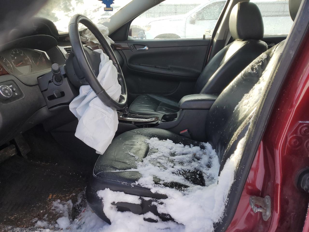 2011 Chevrolet Impala - Image 7