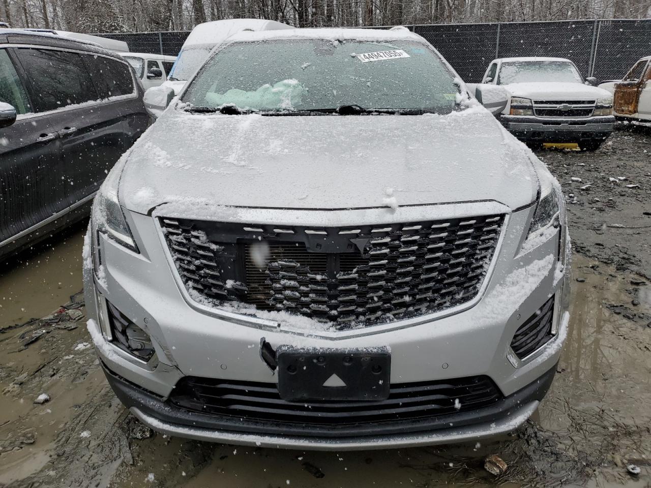 2020 Cadillac XT5 - Image 5