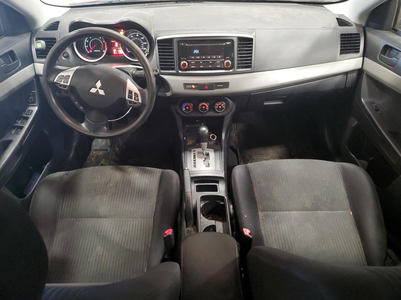 2015 Mitsubishi Lancer - Image 8