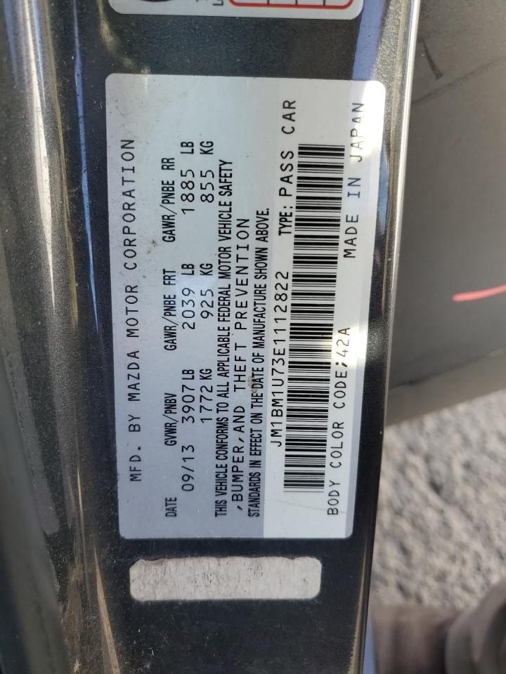 2014 Mazda 3 - Image 12