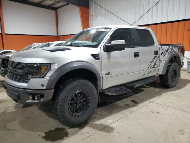 2011 FORD F150 SVT RAPTOR for sale at Copart AB - CALGARY