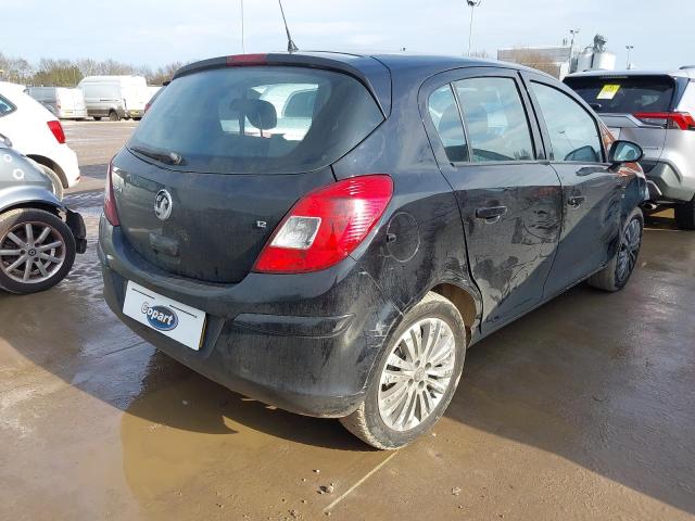 2011 VAUXHALL CORSA EXCI