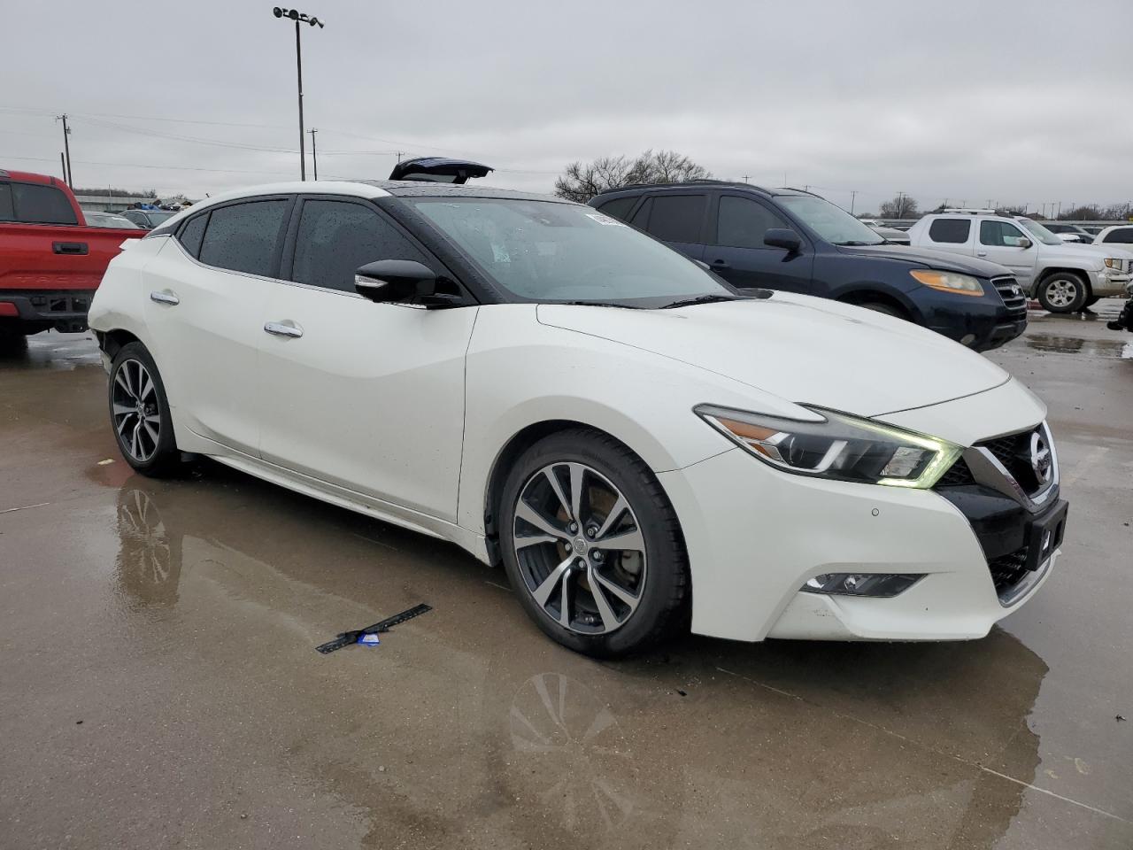 2018 Nissan Maxima - Image 4