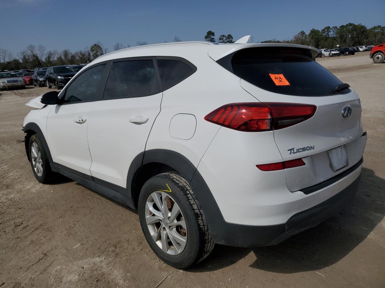2019 Hyundai Tucson - Image 2