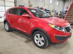 2013 Kia Sportage Lx en Venta en Blaine, MN - Front End