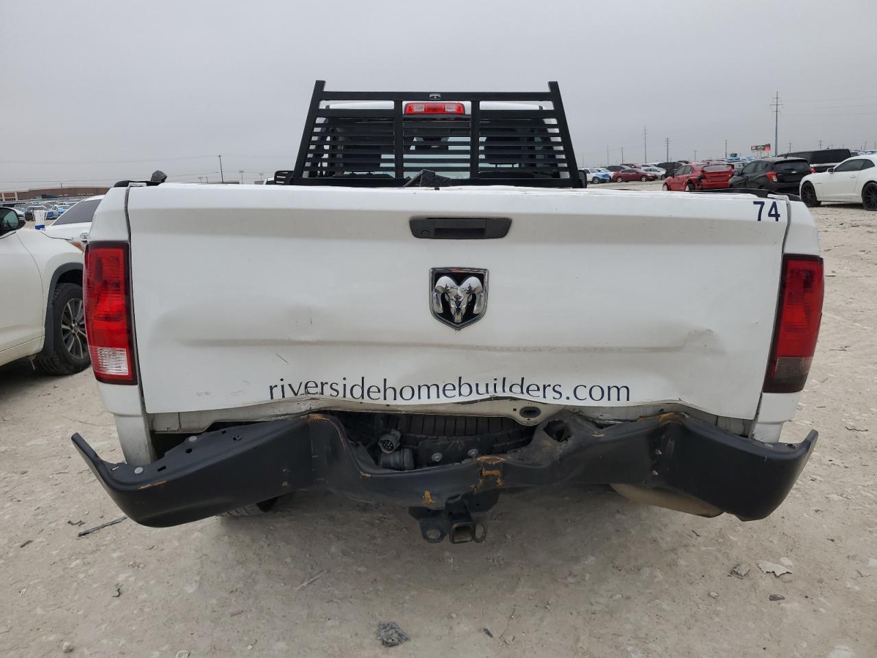 2019 RAM 1500 - Image 6