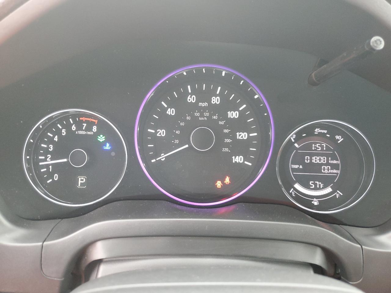 2019 Honda HR-V - Image 9