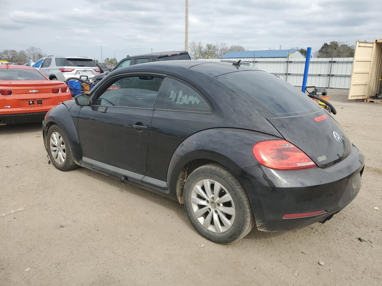 2015 Volkswagen Beetle - Image 2